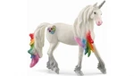 Rainbow Love Unicorn Stallion - Schleich New. Price: $55.28.