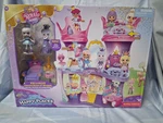 Shopkins Happy Places Royal Castle Playset W/ Exclusive Gemma Stone Lil' Shoppie New. Price: $79.95.