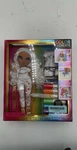 Rainbow High Color & Create Doll Set Washable Markers Mga Entertainment New. Price: $17.04.
