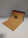 Tech Deck Ultimate Half Pipe Ramp #99885 Spin Master Used. Price: $18.99.