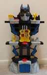 Imaginext Dc Super Transforming Friends Cave Play Set, 2014,+ Batman Used. Price: $22.00.