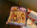 Flintstones Bedrock Baby Playset 1993 Mattel Pebbles World New. Price: $11.99.