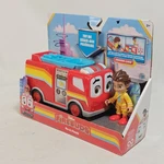 Disney Junior Firebuds, Bo And Flash, Action Figure Engine Vehicle New. Price: $14.99.