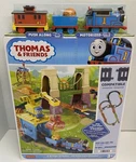 Thomas & Friends Bridge Sodor Motorized Toy Train Track Set, 33 Pieces New. Price: $43.79.