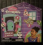 Doorables Lockets With Character Charms Mix And Match Disney Just Play New. Price: $9.99.