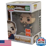 Funko Pop! Television #652 Parks & Recreation Ron Swanson Cornrows 2018 Summer New. Price: $82.46.