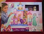 Mattel Disney Princess Pet Castle Playset (HYM36) Dolls Not INCLUDED-7 Area New. Price: $59.99.