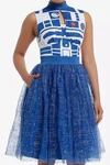 Disney Star Wars R2-D2 Dress Xl New. Price: $159.99.