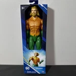 Dc Comics Aquaman Action Figure 12" Spin Master New Box Superhero Toy Kids. Price: $9.95.