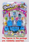 Rangs Japan Shopkins Season 12 Pack Blue Figure Set Random Assortment New. Price: $23.21.