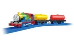 Plarail TS-18 Paint-splattered Thomas Tomy Toy Trackmaster Calling Engines New. Price: $29.99.