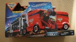 New And Sealed Monster Jam Launch Go Hauler With Max Exclusive. Price: $64.99.
