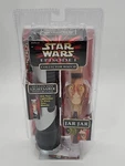 Star Wars Episode 1 Light Saber Display Case And Jar Collectors Watch Sealed New. Price: $75.00.