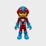Patrol Mighty Pups Super Paws Ryder Jet Command Center Figure 2019 Used. Price: $19.87.