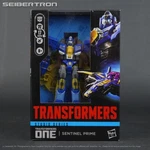 Sentinel Prime Transformers Studio Series Deluxe Hasbro New. Price: $33.29.