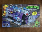 Tmnt Teenage Mutant Ninja Turtles 2025 Classic Module Vehicle New. Price: $75.00.