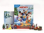 Disney Mickey's Christmas My Busy Book By Phidal Publishing Inc. The Fast Very. Price: $10.57.