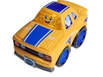 Vtech Go! Smart Wheels Dueling Spinning Spirals Raceway Racecar Used. Price: $10.00.