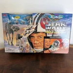 Micro Machines Space Star Wars Rebel Pilot/hoth Transforming Action Set Galoob New. Price: $29.99.
