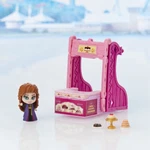 New Disney Frozen 2 Twirlabouts Series 1 Anna Sled To Shop Playset Includes. Price: $8.99.