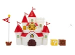 Super Mario Mushroom Kingdom Castle Playset With Exclusive "bowser Figure" New. Price: $29.00.