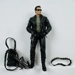 Neca Terminator 2 T-800 Battle Damaged Action Figure Arnold Schwarzenegger Used. Price: $44.99.