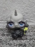 Poopsie Cutie Tooties Surprise Boom Storm Cloud Thunder Figure Doll Mga 1.5" Used. Price: $5.75.