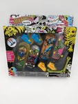 New In Box - Wheels Skate Tony Hawk Tricked Out Pack Exclusive Board & Shoes. Price: $9.95.