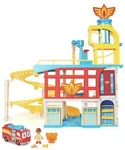 Disney Junior Firebuds Hq Playset For Boys And Girls Ages 3 Up - Multicolor New. Price: $32.95.