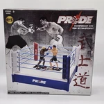 Ufc Pride Ring Playset Jakks Pacific 2010 Ultimate Fighting Championship New. Price: $108.75.