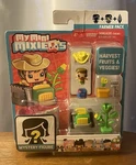 Mini Mixieq's Farmer Pack Playset Plus Mystery Figure New (see Description). Price: $16.20.