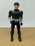 Kenner Robin Hood Prince Of Thieves Vintage 1991 Sheriff Nottingham Figure Used. Price: $6.49.