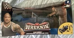 Wwe Wrekkin Slam Mobile Playset The Rock Breakable Crash Convertible Car Blue New. Price: $109.99.
