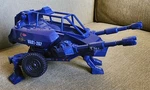 Vintage 1984 Hasbro Gi Joe Cobra VA81-267 A.s.p. Arah Vehicle Used. Price: $18.00.