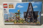 Lego Despicable Me: Minions And Gru's Family Mansion (75583) Complete New:. Price: $100.00.