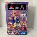 Paw Patrol Pup Squad The Mighty Movie Tower Gift Pack Exclusive New. Price: $25.00.