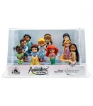 New Disney Animators Collection Deluxe Figure Play Set Of 10 Princess Edition. Price: $55.00.