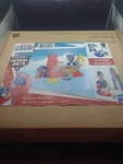Playskool Transformers Rescue Bots High Tide Rig Playset New In Box. Price: $94.99.