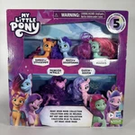 My Little Pony Make Your Mark Collection 5 Ponies Figures Nip New. Price: $20.00.