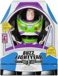Toy Story Disney Advanced Talking Buzz Lightyear Action Figure 12'' New. Price: $74.17.