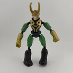 2020 Loki Bend & Flex Figure Hasbro Marvel #F0245 Used. Price: $6.95.