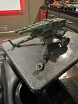 Vintage 1982 Gi Joe T44 Artillery Aircraft Cannon Hasbro Military Toy L-082558KO Used. Price: $12.50.