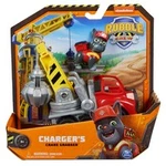 Spin Master Rubble & Crew Kran-bauautomotive With Charger-figure 6066539 Nuovo. Price: $29.16.