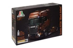 Italeri 3897 1/24 Scania Black Amber Model Kit New. Price: $109.99.