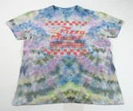Toy Story Pizza Planet Tie-dye Graphic T-shirt Sz Pre-owned. Price: $31.01.