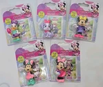 2024 Disney Junior Just Play Minnie Mouse Collection *full Set All 5* (DIS1) New. Price: $16.95.