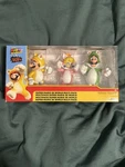 Jakks 4" Nintendo Super Mario 3D World Bowser's Fury Cat 2021 Multi-pack Figures New. Price: $29.99.