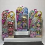 New Shopkins Shoppies Style Lolita Pops Summer Peaches Sandi Shores Doll. Price: $80.00.