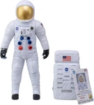 Space Adventure Astronaut Figure (10") New. Price: $40.99.