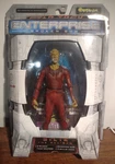 Asylum Star Trek Enterprise Broken Bow Silik The Suliban Figure Nip 2002 New. Price: $9.95.